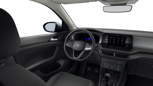Bild eines T-Cross 4Me TSI