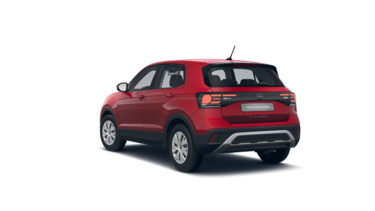 Bild eines T-Cross 4Me TSI
