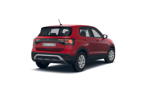 Bild eines T-Cross 4Me TSI