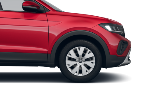 Bild eines T-Cross 4Me TSI