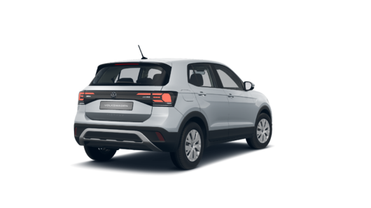 Bild eines T-Cross 4Me TSI