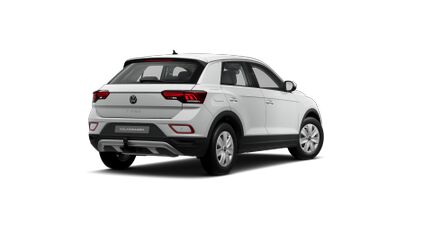 Bild eines T-Roc 4Me TSI