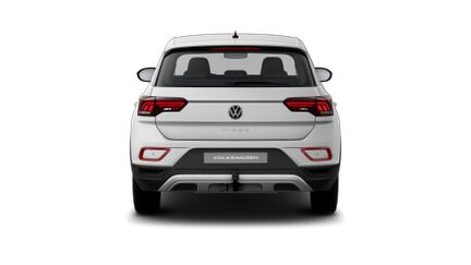 Bild eines T-Roc 4Me TSI
