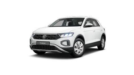 Bild eines T-Roc 4Me TSI