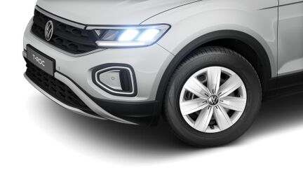 Bild eines T-Roc 4Me TSI
