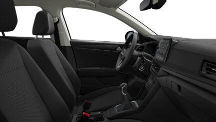 Bild eines T-Roc 4Me TSI