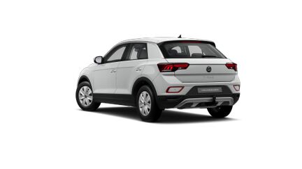 Bild eines T-Roc 4Me TSI