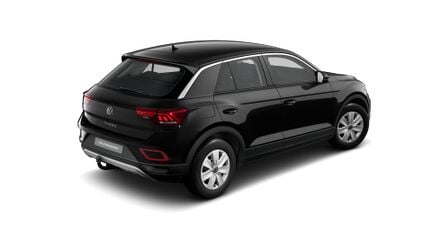Bild eines T-Roc 4Me TSI