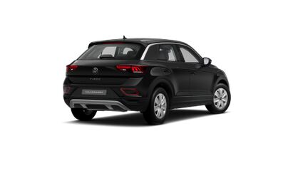 Bild eines T-Roc 4Me TSI