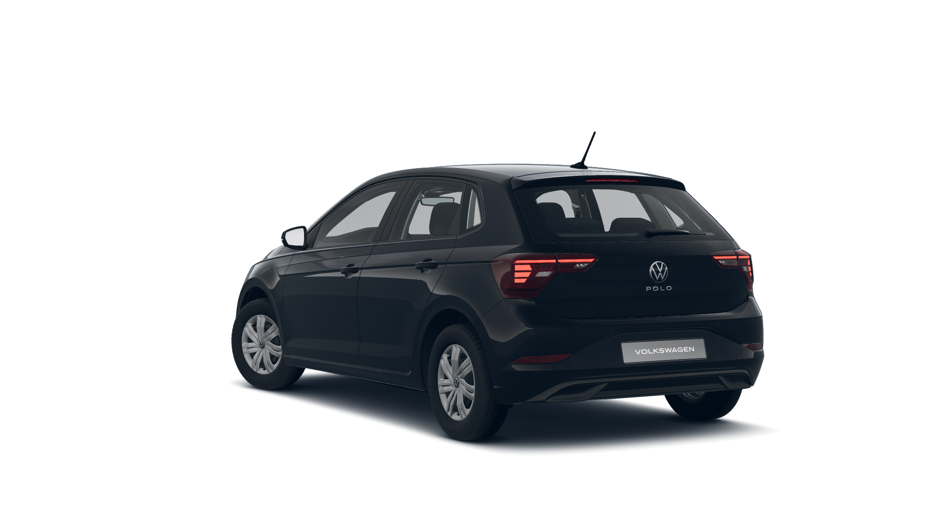 Bild eines Polo 4Me TSI