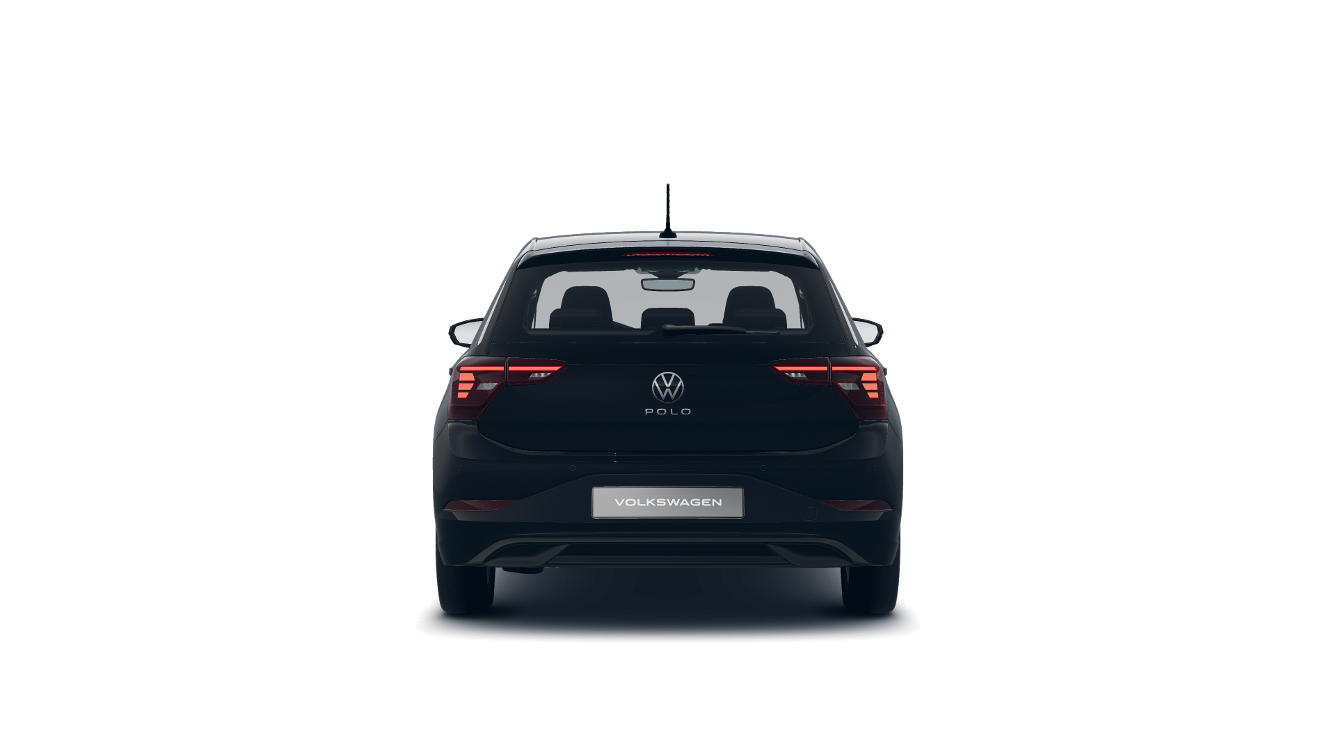 Bild eines Polo 4Me TSI