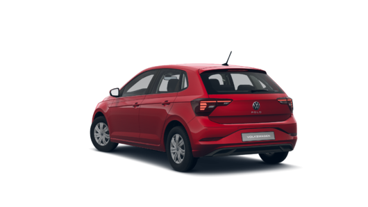 Bild eines Polo 4Me TSI