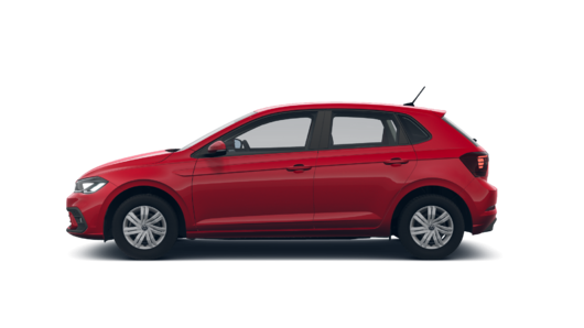 Bild eines Polo 4Me TSI