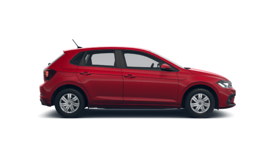 Bild eines Polo 4Me TSI