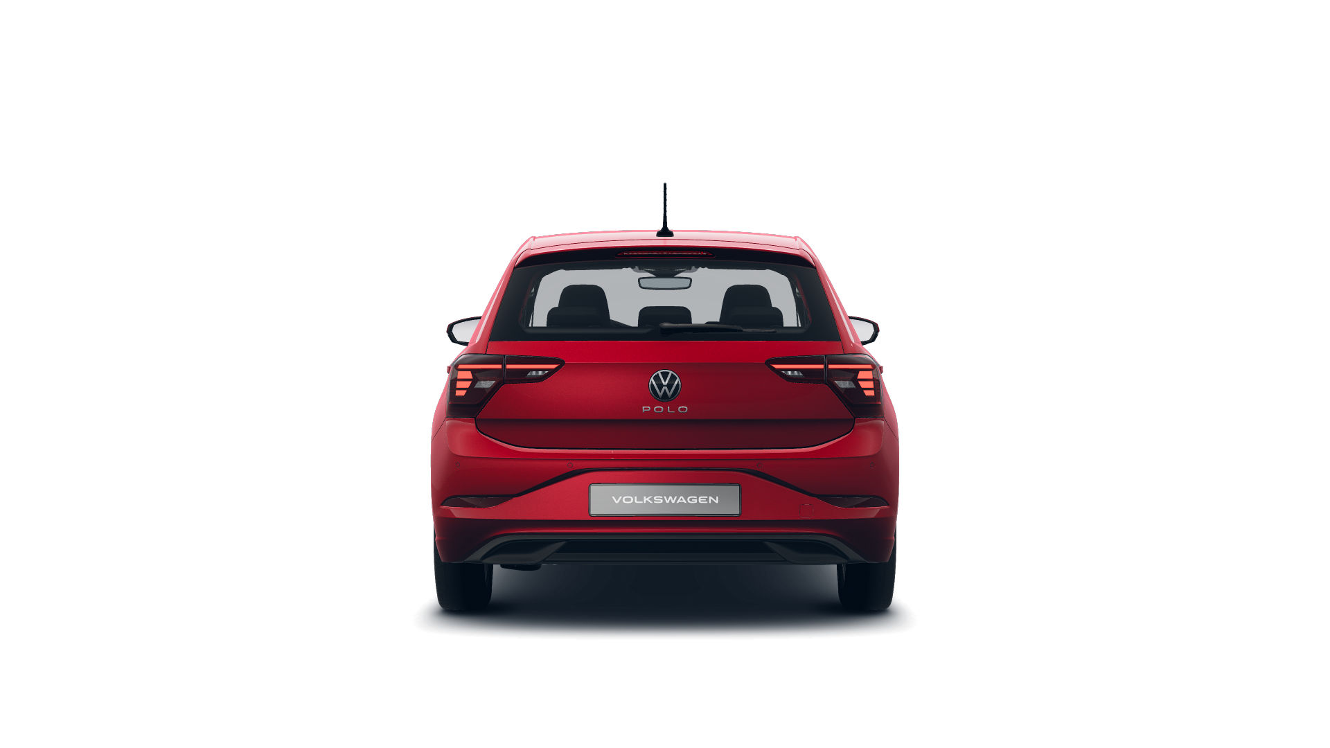 Bild eines Polo 4Me TSI
