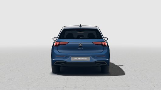 Bild eines Golf Rabbit TSI