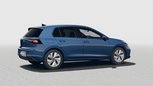 Bild eines Golf Rabbit TSI