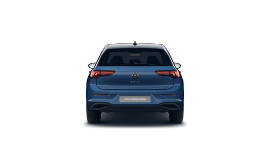 Bild eines Golf Rabbit TSI