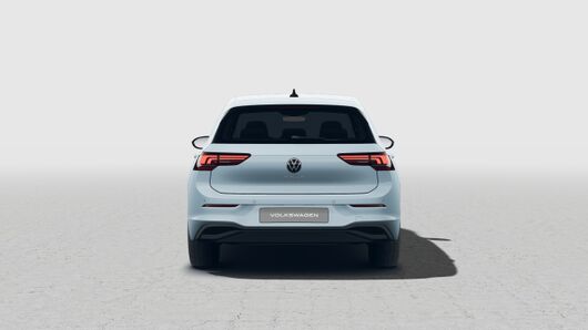 Bild eines Golf Rabbit TSI