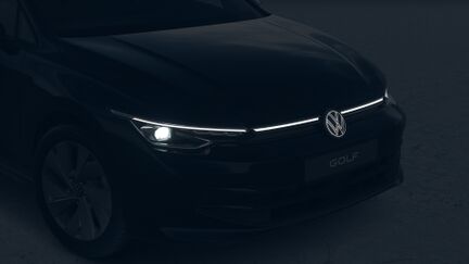 Bild eines Golf Variant Business TSI