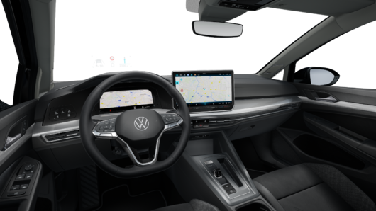 Bild eines Golf Rabbit mHEV TSI DSG