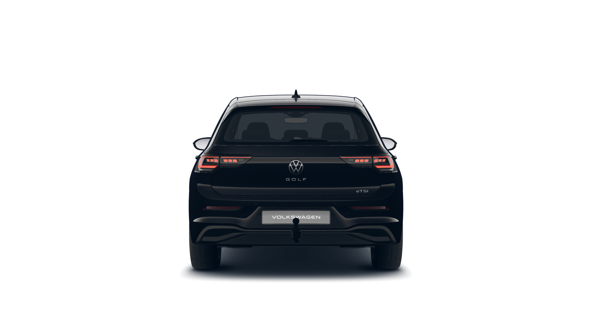 Bild eines Golf Rabbit mHEV TSI DSG