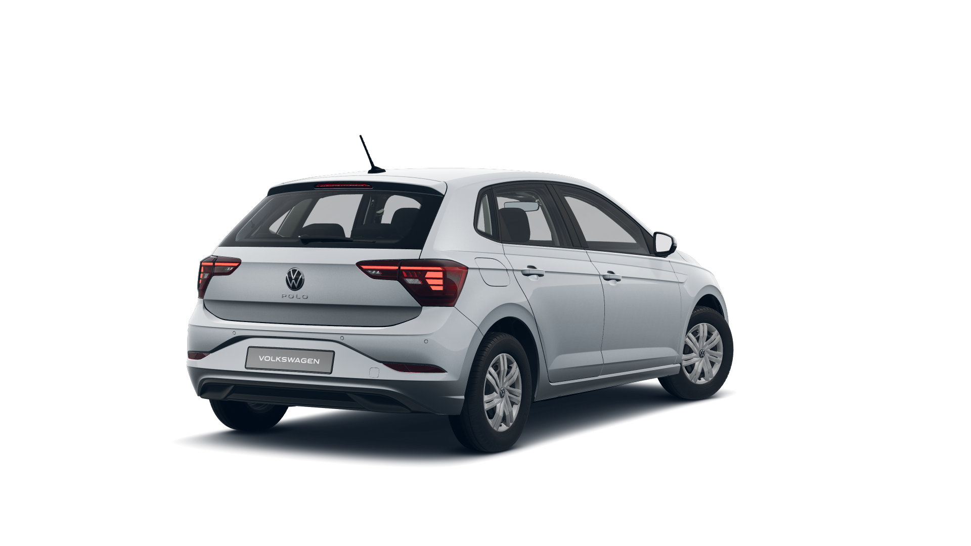 Bild eines Polo 4Me TSI