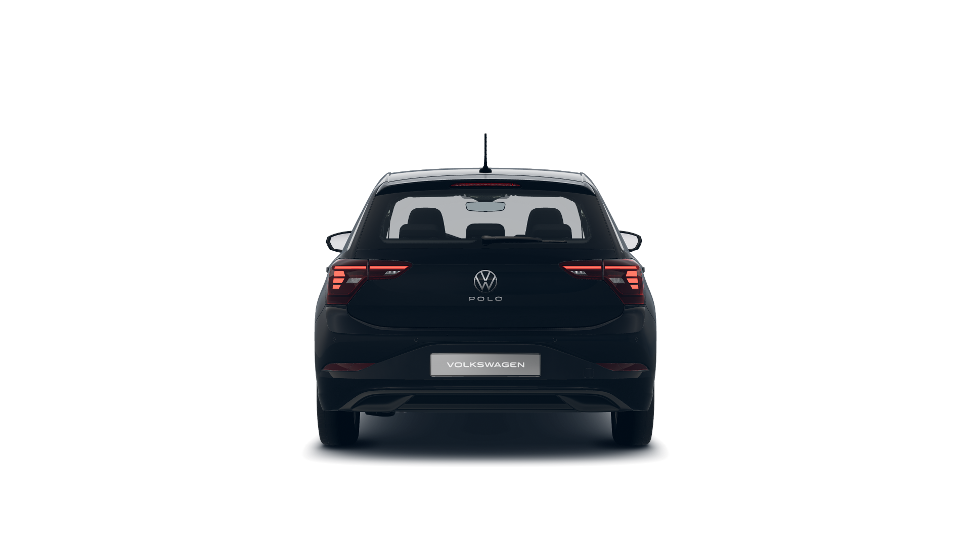 Bild eines Polo 4Me TSI