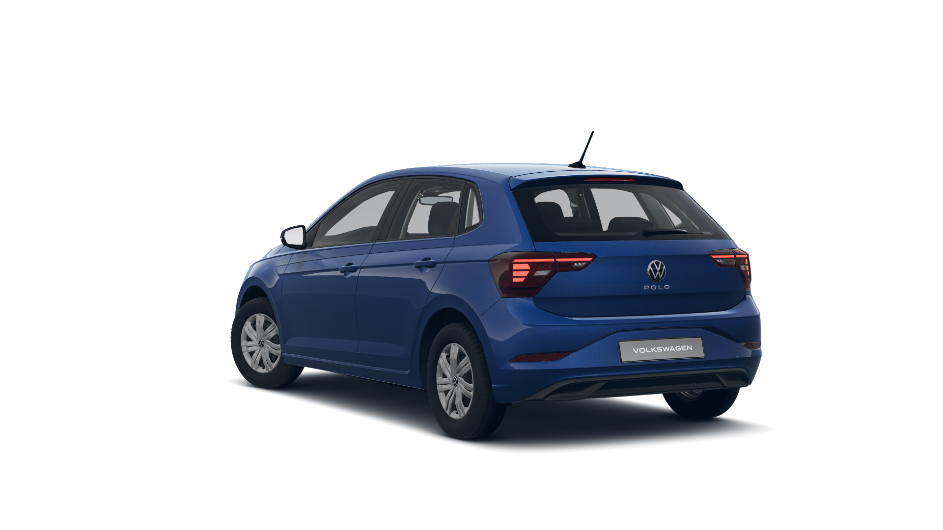 Bild eines Polo 4Me TSI