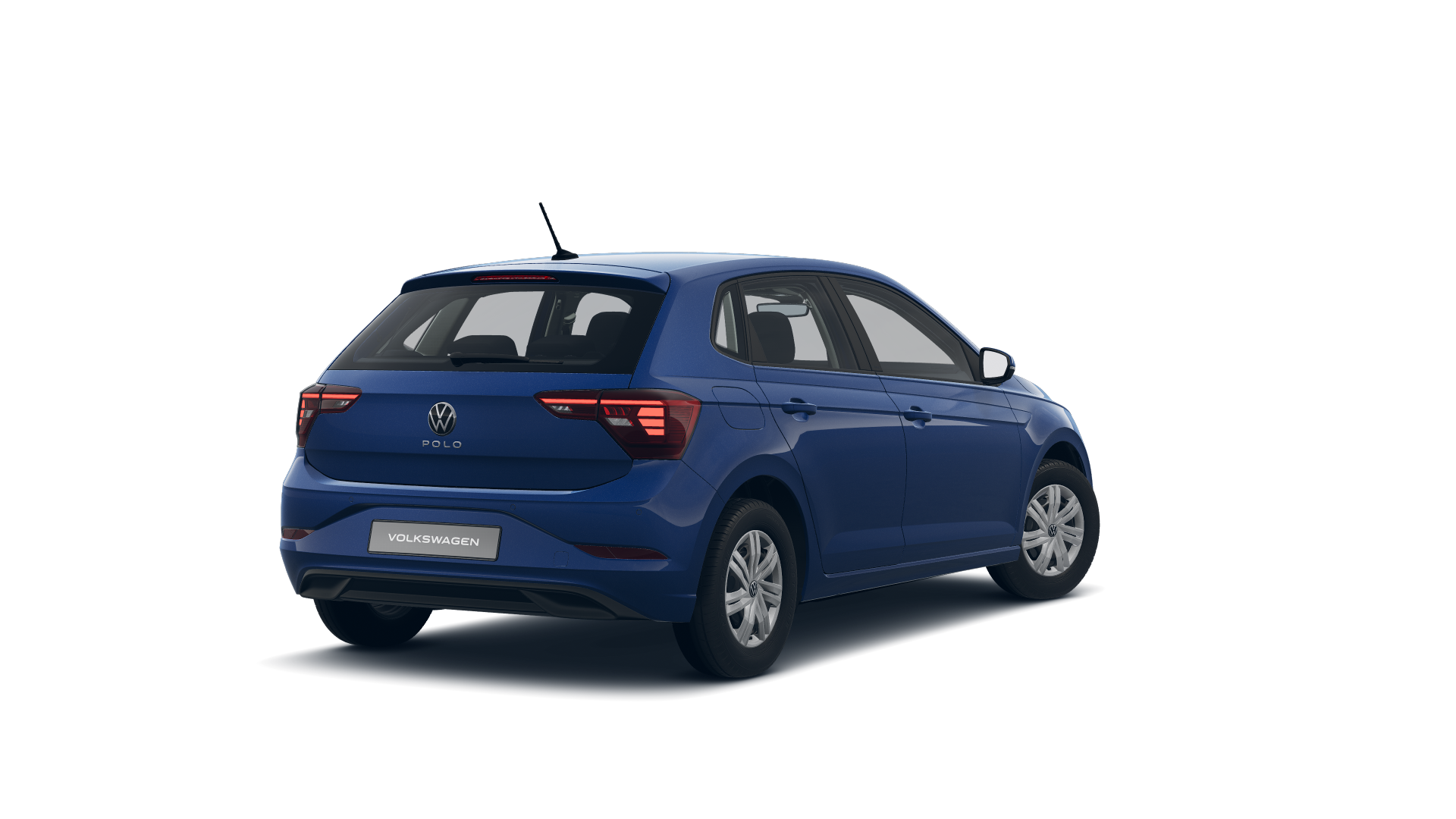 Bild eines Polo 4Me TSI