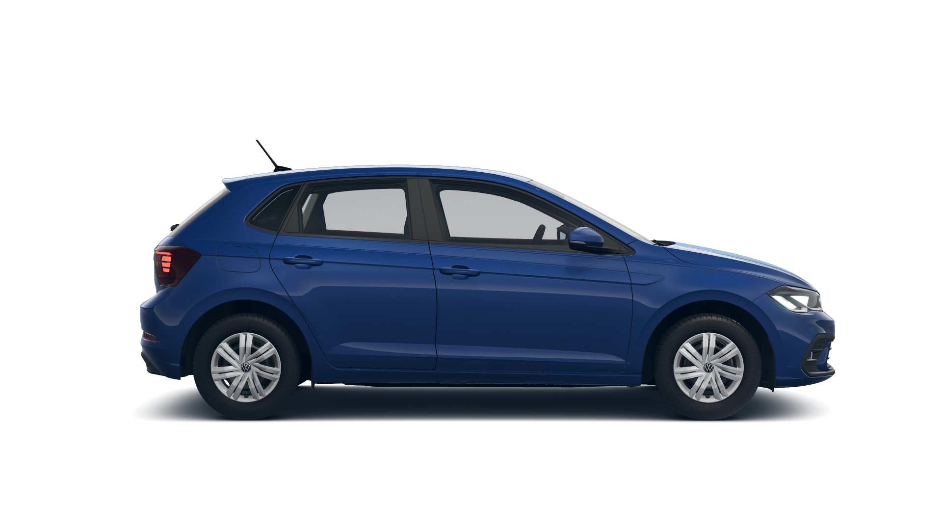 Bild eines Polo 4Me TSI