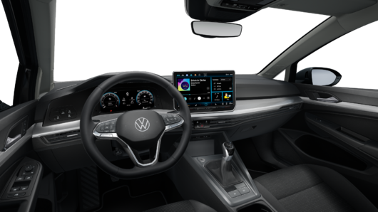 Bild eines Golf 4Me TSI