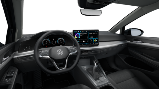 Bild eines Golf 4Me TSI