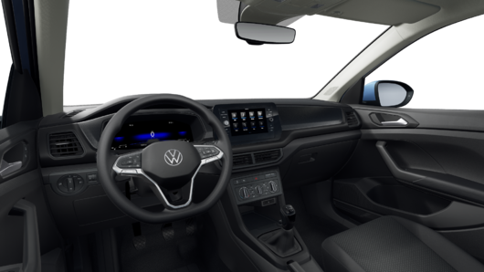 Bild eines T-Cross TSI