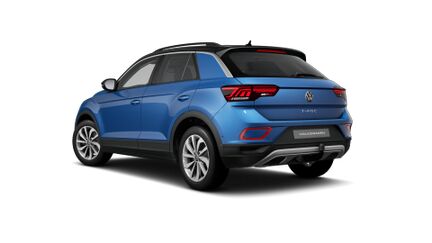 Bild eines T-Roc Friends TDI DSG