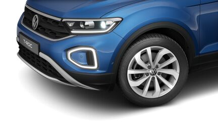 Bild eines T-Roc Friends TDI DSG