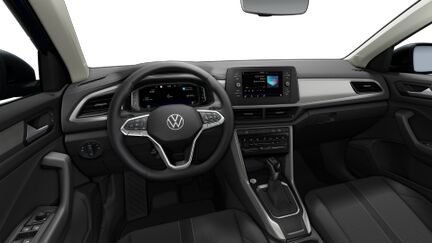 Bild eines T-Roc Friends TDI DSG