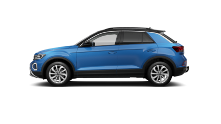 Bild eines T-Roc Friends TDI DSG
