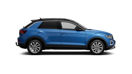 Bild eines T-Roc Friends TDI DSG
