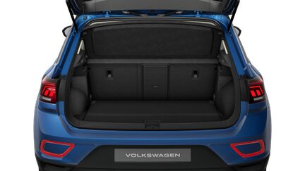 Bild eines T-Roc Friends TDI DSG