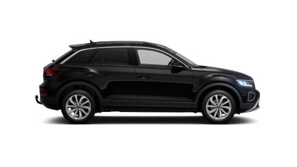 Bild eines T-Roc Friends TSI
