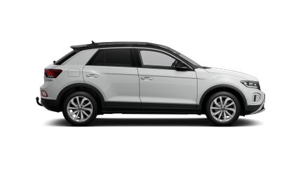 Bild eines T-Roc Friends TSI