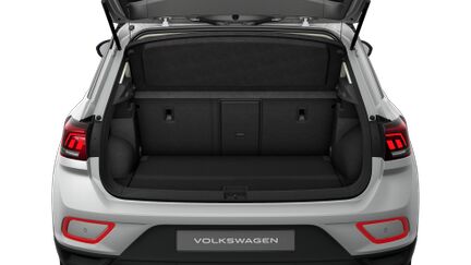 Bild eines T-Roc Friends TSI