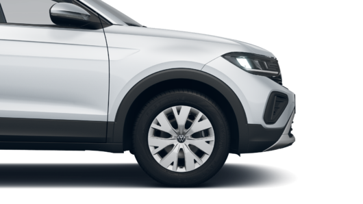 Bild eines T-Cross 4Me TSI