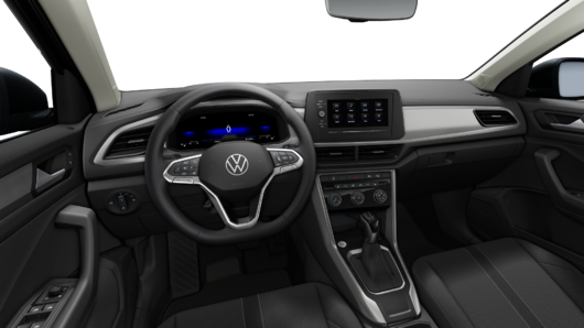 Bild eines T-Roc Friends TSI DSG