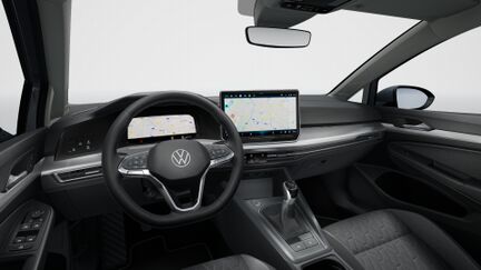 Bild eines Golf Variant Life TDI