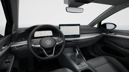 Bild eines Golf Variant Life TDI