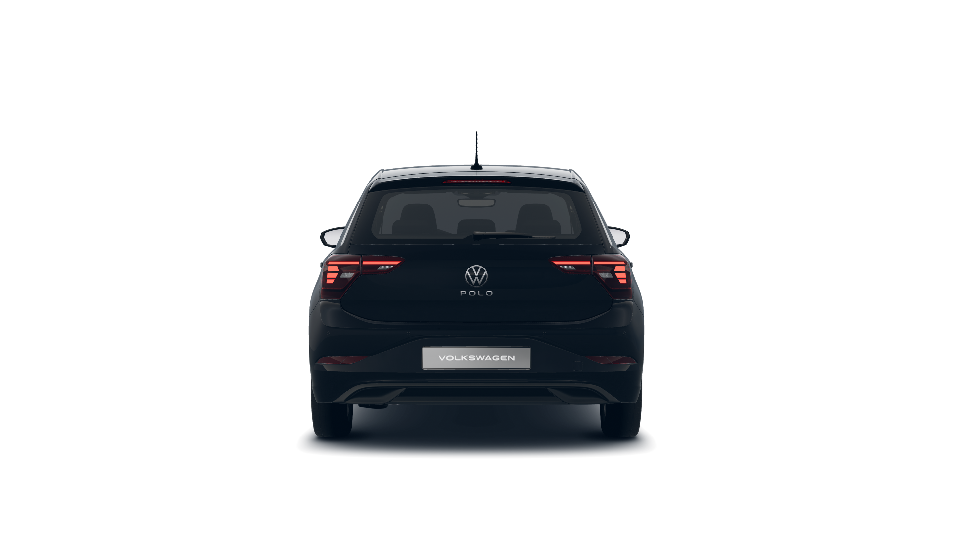 Bild eines Polo 4Me TSI