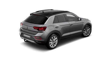Bild eines T-Roc Friends TSI DSG
