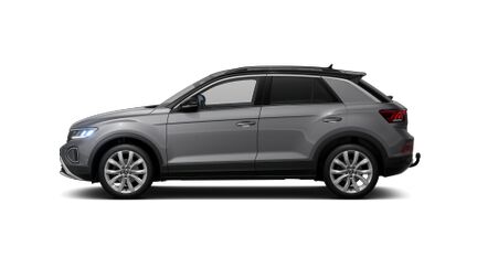 Bild eines T-Roc Friends TSI DSG